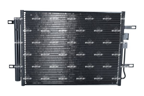 Condensator climatizare (cu uscator) potrivit HYUNDAI IONIQ; KIA NIRO, NIRO I 1.6H/Electric 03.16- [3]
