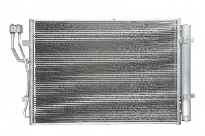 Condensator climatizare (cu uscator) potrivit HYUNDAI IX20; KIA VENGA 1.4-1.6LPG 02.10-07.19 [2]