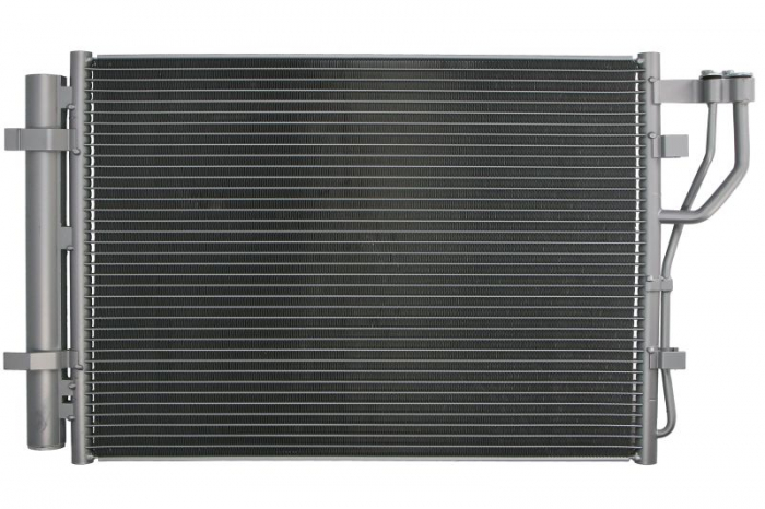 Condensator climatizare (cu uscator) potrivit HYUNDAI IX20; KIA VENGA 1.4-1.6LPG 02.10-07.19