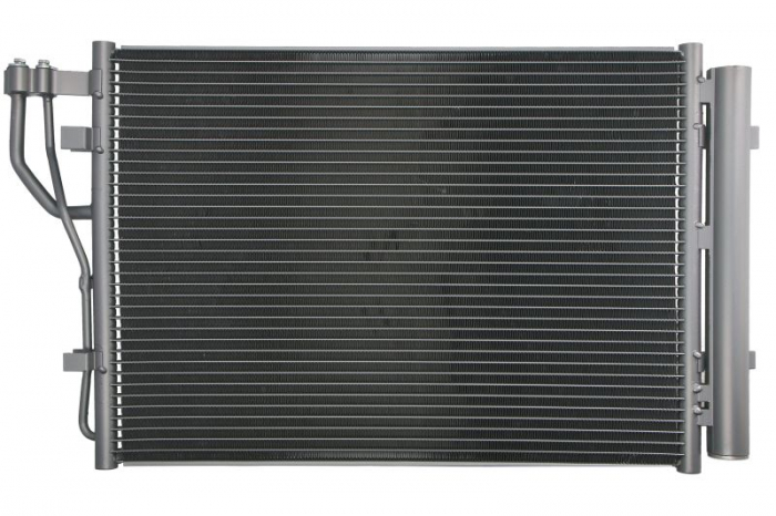 Condensator climatizare (cu uscator) potrivit HYUNDAI IX20; KIA VENGA 1.4-1.6LPG 02.10-07.19 [2]
