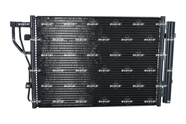 Condensator climatizare (cu uscator) potrivit HYUNDAI IX20; KIA VENGA 1.4-1.6LPG 02.10-07.19 [3]