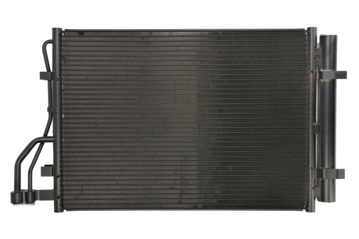 Condensator climatizare (cu uscator) potrivit HYUNDAI IX20; KIA VENGA 1.4-1.6LPG 02.10-07.19 [2]