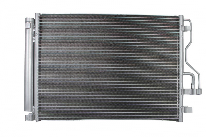 Condensator climatizare (cu uscator) potrivit HYUNDAI IX35; KIA SPORTAGE III 1.7D/2.0D 08.09-12.15 [2]