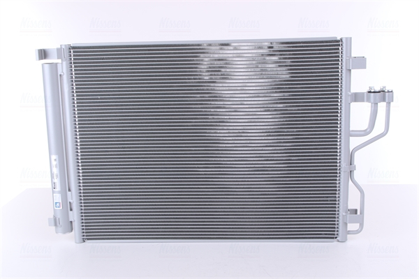 Condensator climatizare (cu uscator) potrivit HYUNDAI IX35; KIA SPORTAGE III 1.7D/2.0D 08.09-12.15 [4]