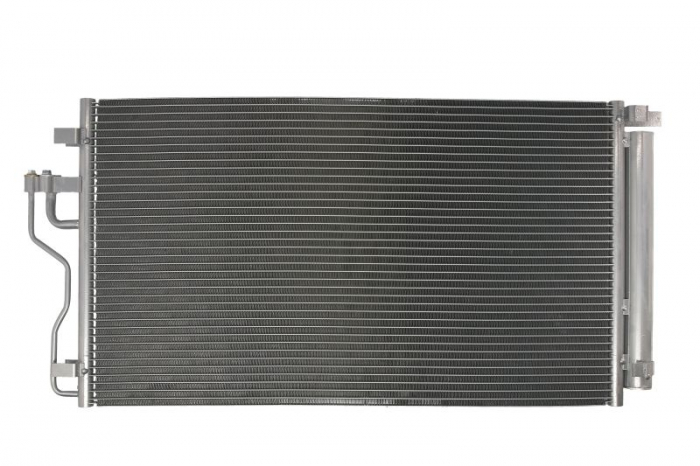 Condensator climatizare (cu uscator) potrivit HYUNDAI IX35, TUCSON; KIA SPORTAGE III 1.6-2.4 01.07-12.15 [2]