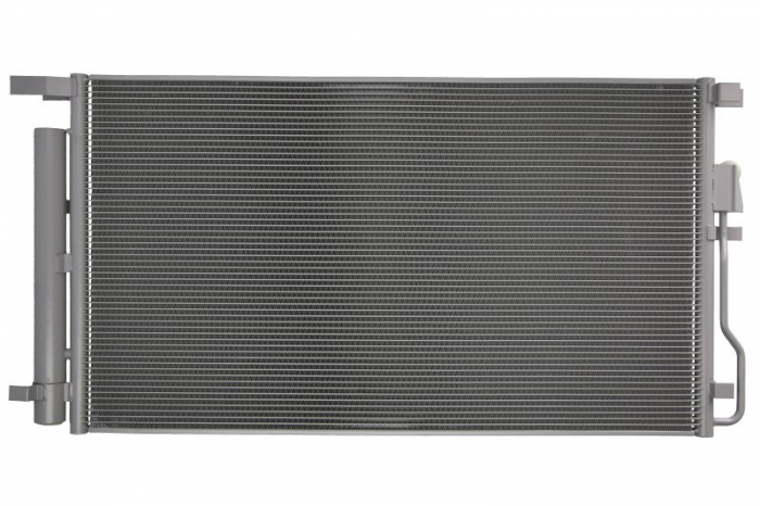 Condensator climatizare (cu uscator) potrivit HYUNDAI IX35, TUCSON, TUCSON/SUV; KIA SPORTAGE IV 1.6-2.4 08.09-05.23 [2]