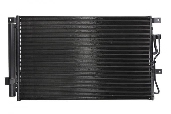 Condensator climatizare potrivit HYUNDAI IX55 3.0D 2008-2012 (cu uscator) [2]