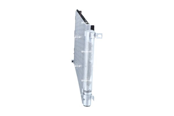 Condensator climatizare (cu uscator) potrivit HYUNDAI KONA; KIA NIRO II 1.6H 04.22- [2]