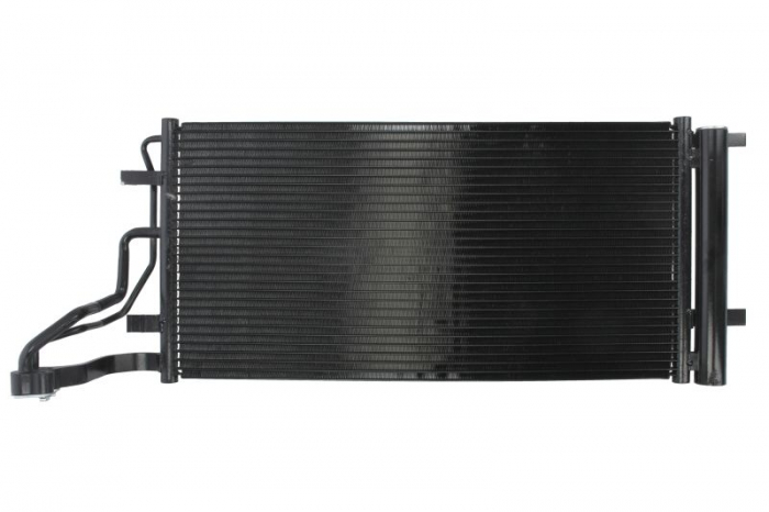 Condensator climatizare (cu uscator) potrivit HYUNDAI KONA, KONA SUV 1.0 1.6 1.6D 06.17-