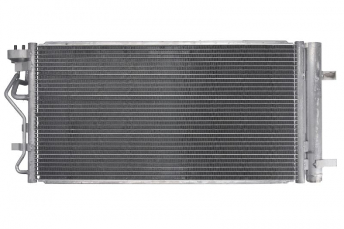 Condensator climatizare (cu uscator) potrivit HYUNDAI KONA, KONA/SUV 1.0/1.6/1.6D 06.17- [2]