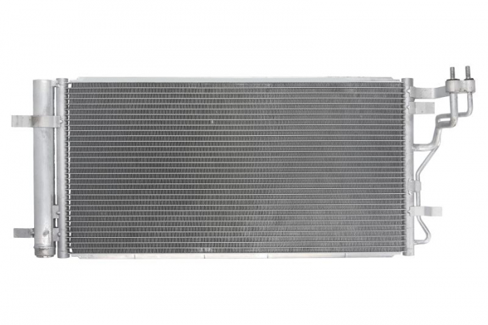 Condensator climatizare (cu uscator) potrivit HYUNDAI KONA, KONA SUV 1.0 1.6 1.6D 06.17-