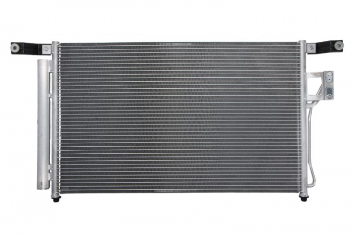 Condensator climatizare (cu uscator) potrivit HYUNDAI SANTA FE II 2.2D 2.7 03.06-12.12