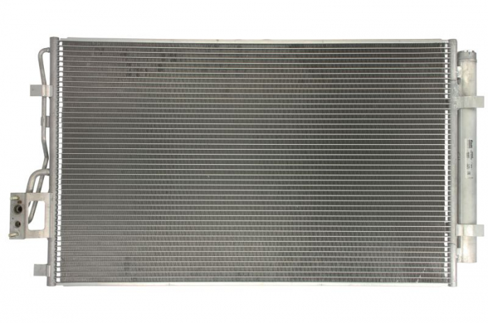Condensator climatizare (cu uscator) potrivit HYUNDAI SANTA FE II 2.4 3.5 07.10-12.12