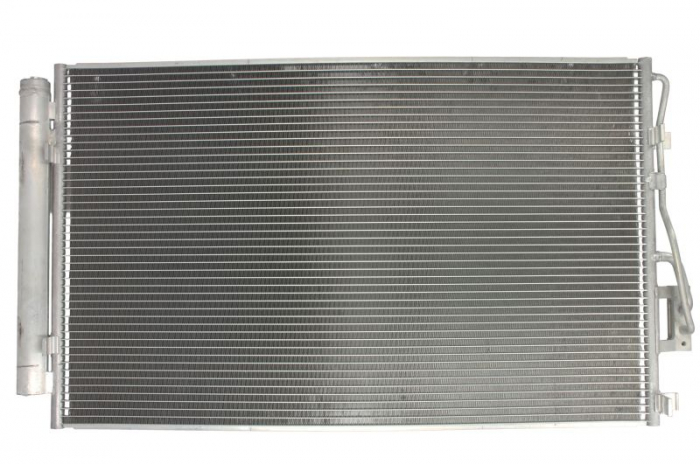 Condensator climatizare potrivit HYUNDAI SANTA FÉ II 2.4/3.5 2010-2012 (cu uscator) [2]