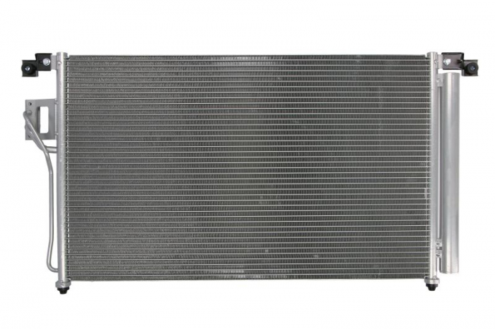 Condensator climatizare (cu uscator) potrivit HYUNDAI SANTA FÉ II, SANTA FÉ II/SUV 2.2D/2.7 11.05-12.12 [2]