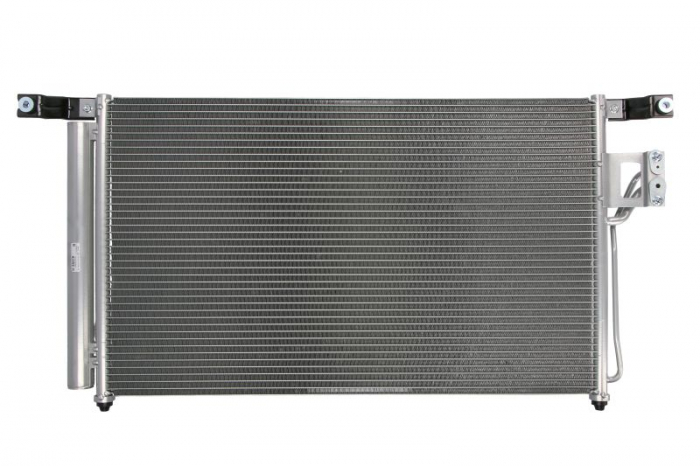 Condensator climatizare (cu uscator) potrivit HYUNDAI SANTA FE II, SANTA FE II SUV 2.2D 2.7 11.05-12.12