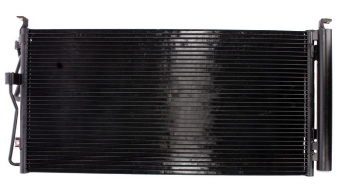 Condensator climatizare (cu uscator) potrivit HYUNDAI SONATA IV, XG; KIA MAGENTIS I 2.0-3.5 12.98-12.05 [2]