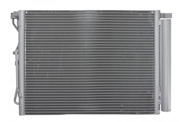 Condensator climatizare (cu uscator) potrivit HYUNDAI SONATA VI; KIA OPTIMA 2.0 01.11-12.15 [2]