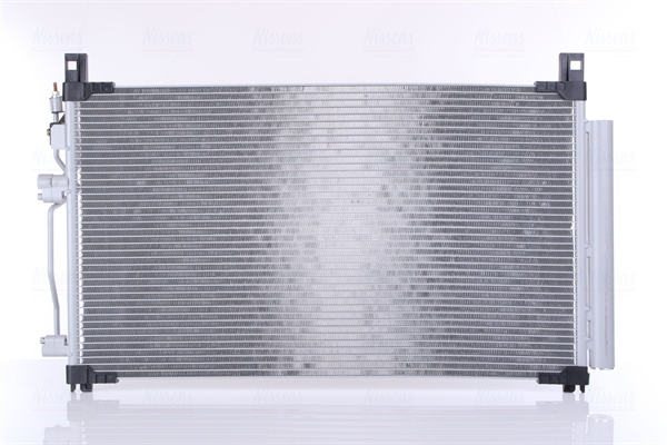 Condensator climatizare (cu uscator) potrivit HYUNDAI SONATA VII 2.0/2.4 09.14-12.19 [4]