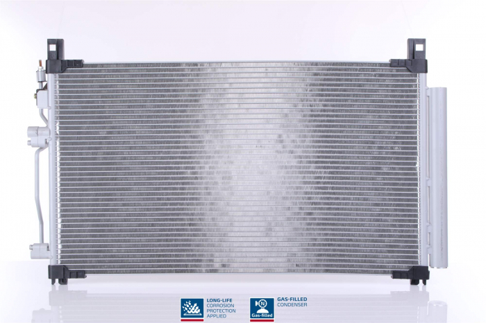 Condensator climatizare (cu uscator) potrivit HYUNDAI SONATA VII 2.0/2.4 09.14-12.19 [3]