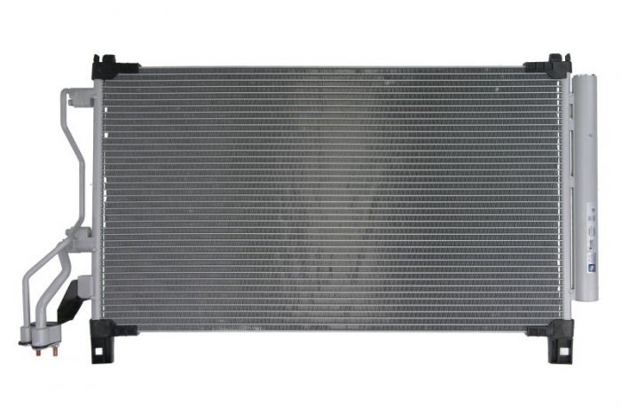 Condensator climatizare (cu uscator) potrivit HYUNDAI SONATA VII 2.0 2.4 09.14-12.19