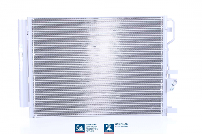 Condensator climatizare (cu uscator) potrivit HYUNDAI TUCSON; KIA SPORTAGE IV 1.6/2.0D 06.15-05.23 [3]