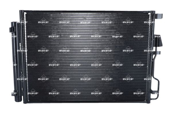 Condensator climatizare (cu uscator) potrivit HYUNDAI TUCSON; KIA SPORTAGE IV 1.6/2.0D 06.15-05.23 [3]