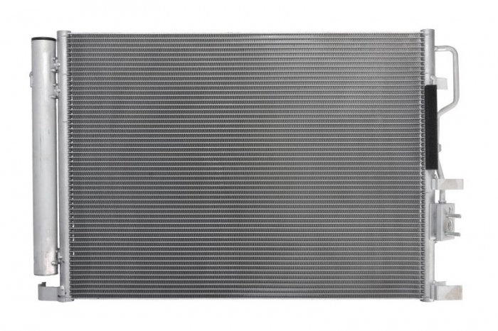 Condensator climatizare (cu uscator) potrivit HYUNDAI TUCSON, TUCSON SUV; KIA SPORTAGE IV 1.6-2.0DH 06.15-