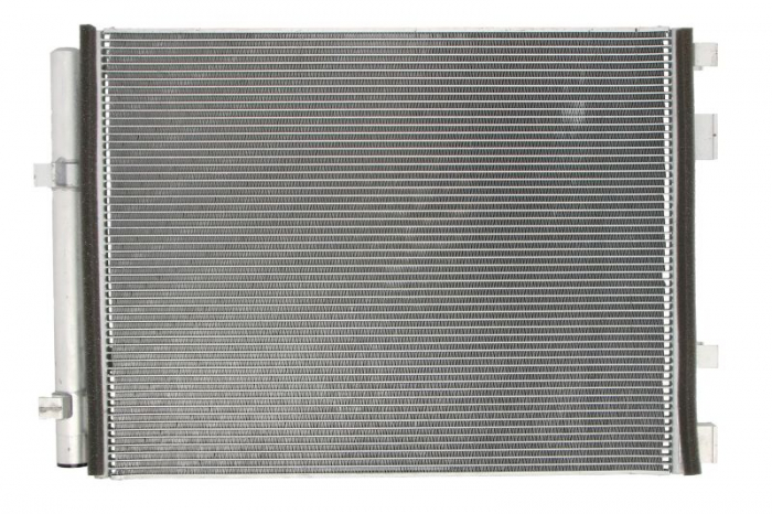 Condensator climatizare (cu uscator) potrivit HYUNDAI VELOSTER 1.6 10.12-12.17