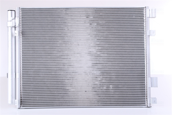 Condensator climatizare (cu uscator) potrivit HYUNDAI VELOSTER 1.6 10.12-12.17 [4]