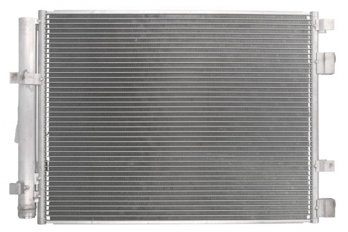 Condensator climatizare (cu uscator) potrivit HYUNDAI VELOSTER 1.6 10.12-12.17