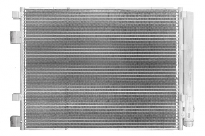 Condensator climatizare (cu uscator) potrivit HYUNDAI VELOSTER 1.6 10.12-12.17 [2]