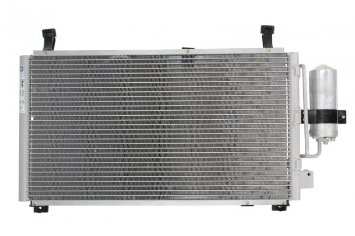 Condensator climatizare (cu uscator) potrivit ISUZU D-MAX I 2.5D/3.0D 10.06-06.12 [2]