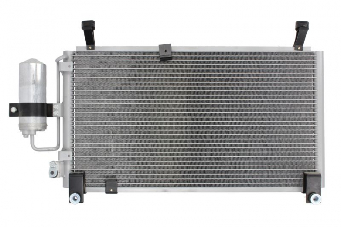 Condensator climatizare (cu uscator) potrivit ISUZU D-MAX I 2.5D 3.0D 10.06-06.12