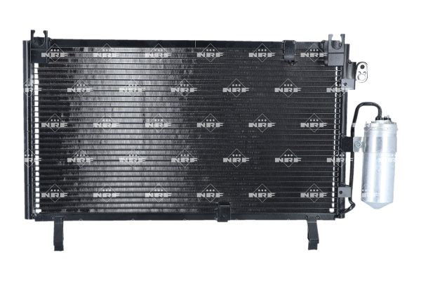 Condensator climatizare potrivit ISUZU D-MAX I 2.5D/3.0D 2006-2012 (cu uscator) [3]