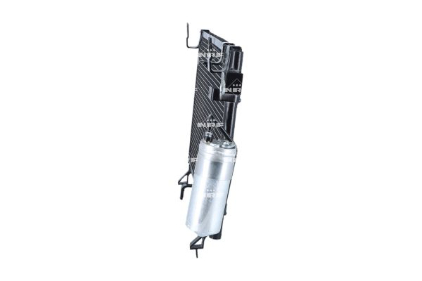 Condensator climatizare potrivit ISUZU D-MAX I 2.5D/3.0D 2006-2012 (cu uscator) [4]