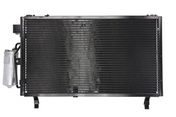 Condensator climatizare potrivit ISUZU D-MAX I 2.5D/3.0D 2006-2012 (cu uscator) [2]