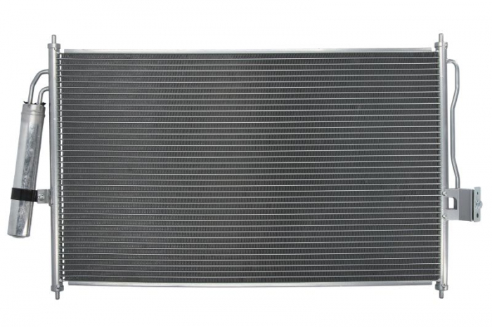 Condensator climatizare (cu uscator) potrivit ISUZU D-MAX II 1.9D 2.5D 06.12-