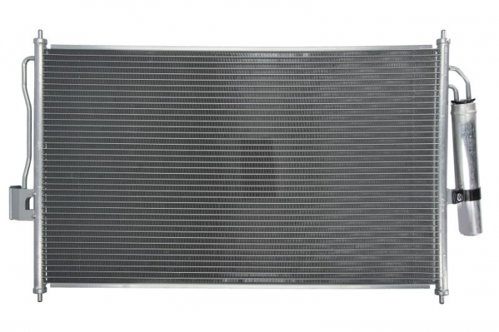 Condensator climatizare (cu uscator) potrivit ISUZU D-MAX II 1.9D/2.5D 06.12- [2]