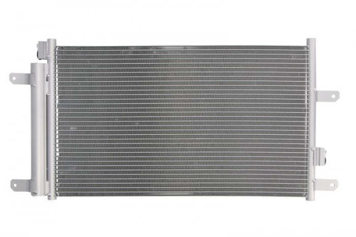 Condensator climatizare (cu uscator) potrivit IVECO DAILY III, DAILY IV 2.3D-3.0D 07.99-08.11