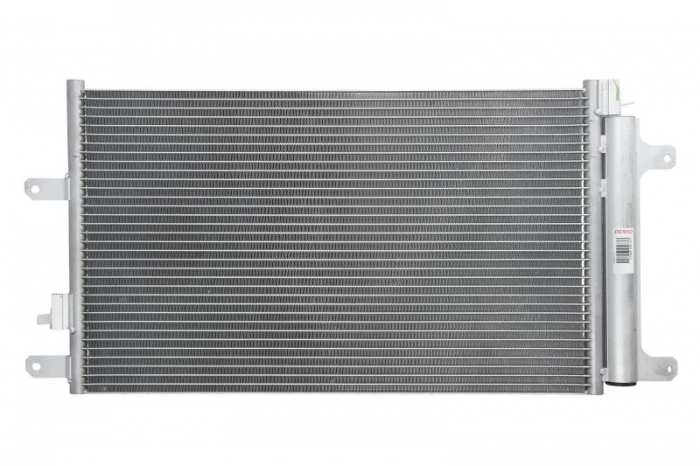 Condensator climatizare potrivit IVECO DAILY III, DAILY IV, DAILY V 2.3D-3.0D 1999-2014 (cu uscator) [2]