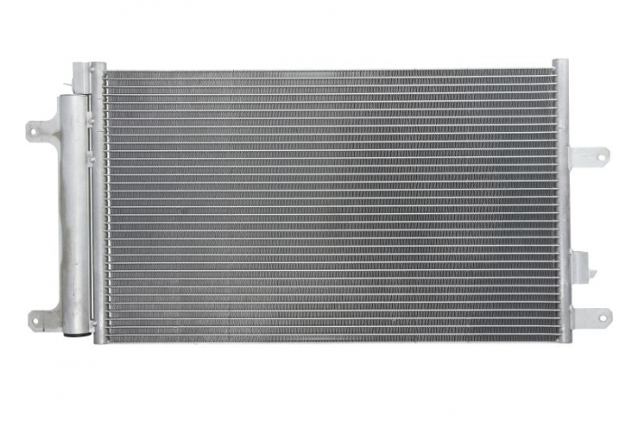 Condensator climatizare (cu uscator) potrivit IVECO DAILY III, DAILY IV, DAILY V 2.3D-3.0D 05.99-02.14