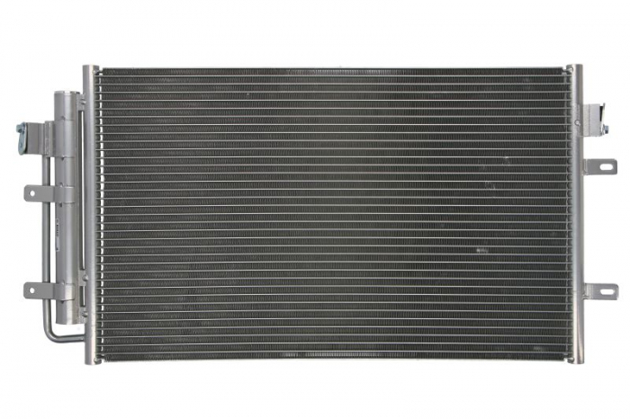 Condensator climatizare (cu uscator) potrivit IVECO DAILY IV, DAILY V, DAILY VI 2.3D 3.0CNG 3.0D 07.07-
