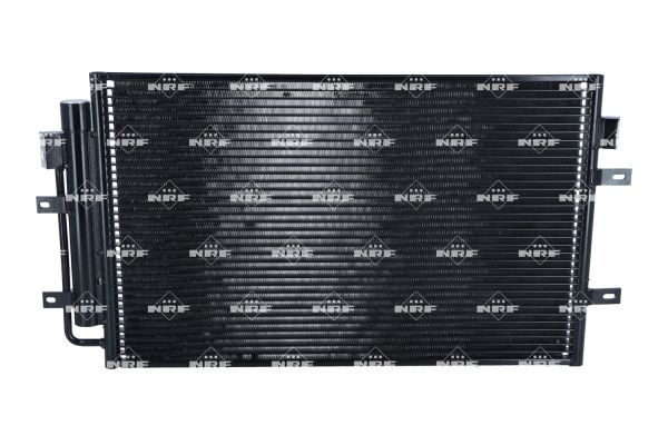 Condensator climatizare potrivit IVECO DAILY IV, DAILY V, DAILY VI 2.3D/3.0CNG/3.0D dupa 2009 (cu uscator) [3]