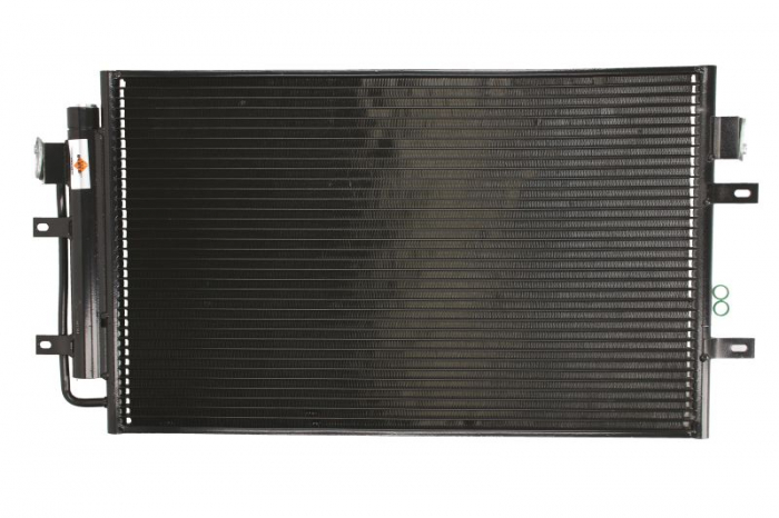 Condensator climatizare (cu uscator) potrivit IVECO DAILY IV, DAILY V, DAILY VI 2.3D 3.0CNG 3.0D 09.09-