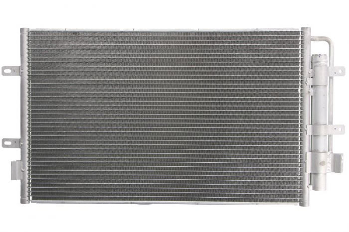 Condensator climatizare (cu uscator) potrivit IVECO DAILY IV, DAILY V, DAILY VI 2.3D-Electric 07.07-