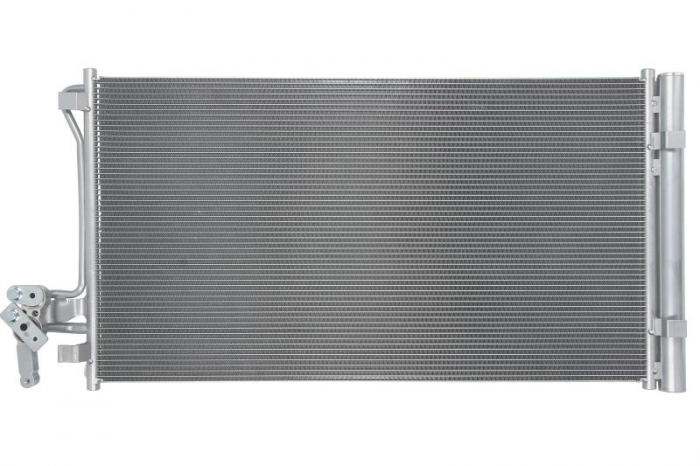 Condensator climatizare (cu uscator) potrivit JAGUAR E-PACE 2.0 2.0D 09.17-