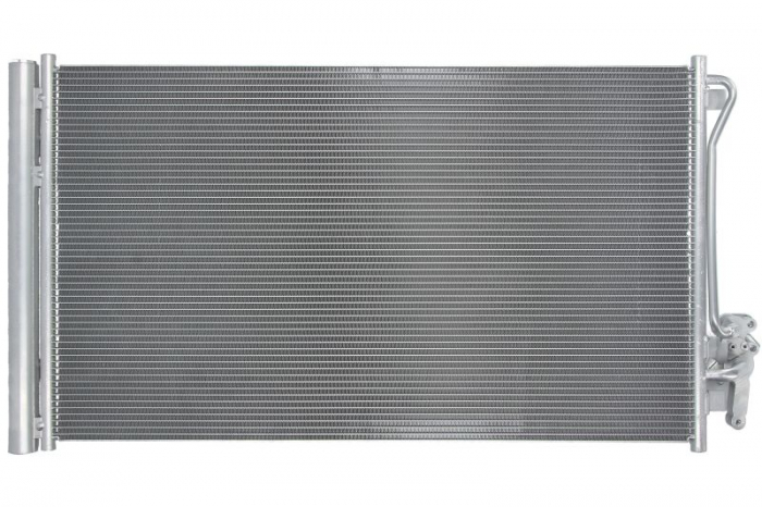 Condensator climatizare (cu uscator) potrivit JAGUAR E-PACE 2.0/2.0D 09.17- [2]