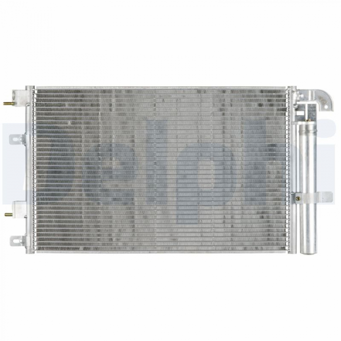 Condensator climatizare potrivit JAGUAR S-TYPE II, XF I, XF SPORTBRAKE 2.0-3.0D 2004-2015 - (cu uscator) [3]