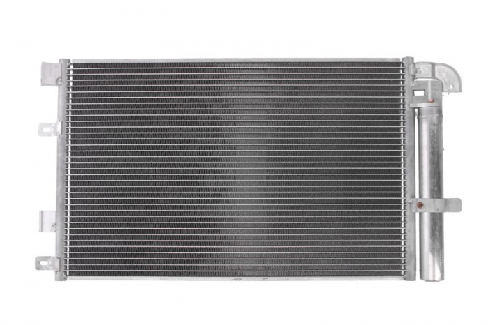 Condensator climatizare (cu uscator) potrivit JAGUAR S-TYPE II, XF I, XF SPORTBRAKE 2.0-3.0D 06.04-12.15